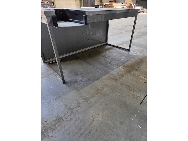Werktafel rvs (2x) - afbeelding 7 van  8