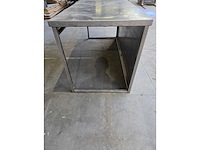 Werktafel rvs (2x) - afbeelding 8 van  8
