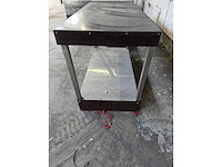 Werktafel rvs (3x) - afbeelding 5 van  8