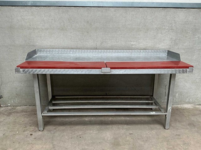 Werktafel snijtafel - afbeelding 1 van  1