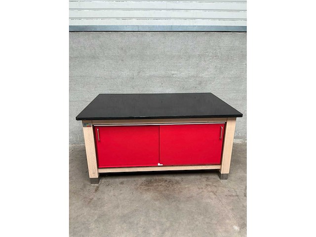 Werktafel uitgifte tafel - afbeelding 1 van  2