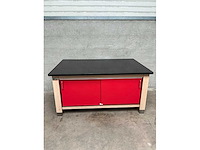 Werktafel uitgifte tafel - afbeelding 1 van  2
