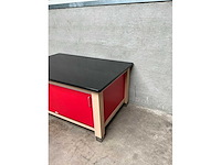Werktafel uitgifte tafel - afbeelding 2 van  2