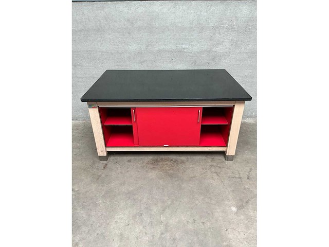 Werktafel uitgifte tafel - afbeelding 2 van  2