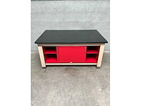 Werktafel uitgifte tafel - afbeelding 2 van  2