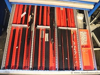 Werktafel vv 16 laden en gereedschappen - afbeelding 3 van  12