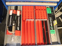 Werktafel vv 16 laden en gereedschappen - afbeelding 4 van  12
