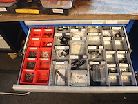 Werktafel vv 16 laden en gereedschappen - afbeelding 5 van  12