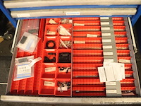 Werktafel vv 16 laden en gereedschappen - afbeelding 7 van  12