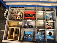 Werktafel vv 16 laden en gereedschappen - afbeelding 9 van  12