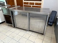 Werktafel warmhoudkast - afbeelding 1 van  5