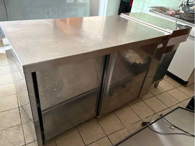 Werktafel warmhoudkast - afbeelding 4 van  5