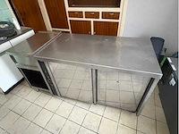 Werktafel warmhoudkast - afbeelding 5 van  5