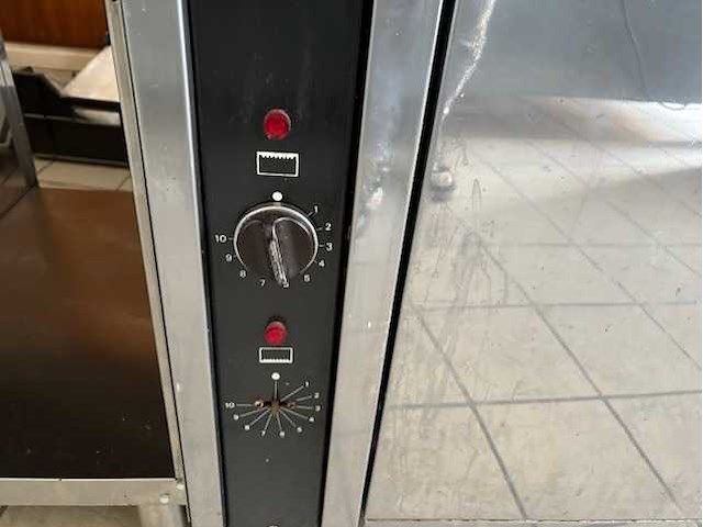 Werktafel warmhoudkast - afbeelding 1 van  1
