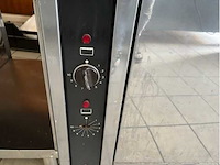 Werktafel warmhoudkast - afbeelding 1 van  1