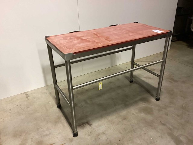 Werktafel werktafel - afbeelding 1 van  4