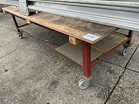 Werktafel - afbeelding 1 van  4