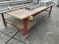 Werktafel - afbeelding 3 van  4