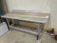 Werktafel - afbeelding 1 van  3