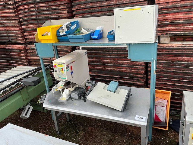 Werktafel - afbeelding 1 van  9