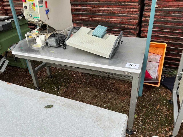 Werktafel - afbeelding 3 van  9