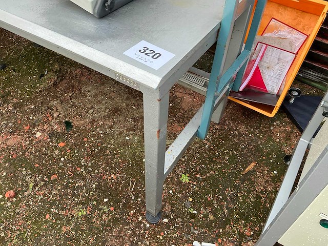 Werktafel - afbeelding 8 van  9