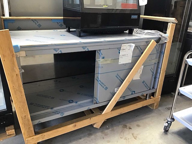 Werktafel - afbeelding 1 van  4