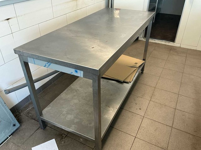 Werktafel - afbeelding 1 van  1