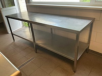 Werktafel - afbeelding 1 van  2