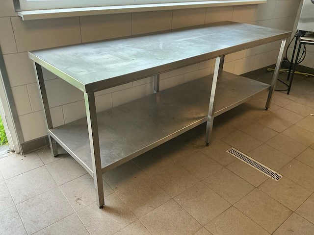Werktafel - afbeelding 2 van  2