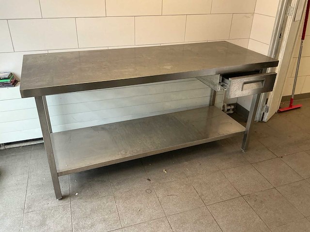 Werktafel - afbeelding 1 van  3