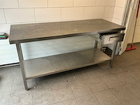 Werktafel - afbeelding 1 van  3