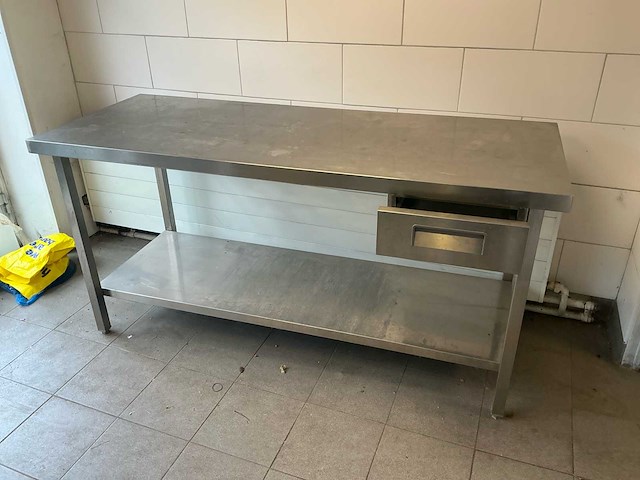 Werktafel - afbeelding 2 van  3
