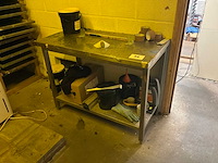 Werktafel - afbeelding 1 van  4