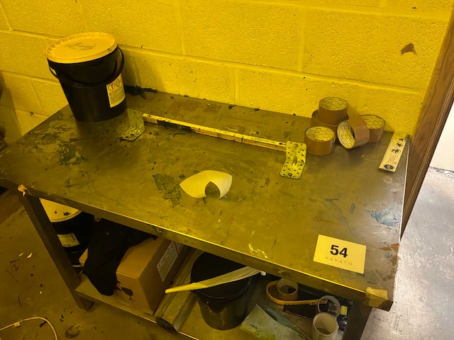 Werktafel - afbeelding 2 van  4