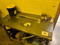 Werktafel - afbeelding 2 van  4