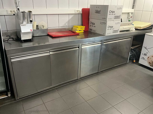 Werktafel - afbeelding 1 van  4