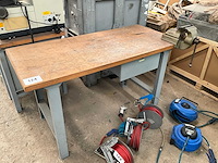 Werktafel - afbeelding 1 van  5