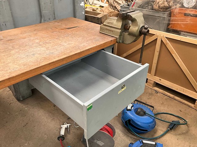Werktafel - afbeelding 2 van  5