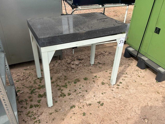 Werktafel - afbeelding 1 van  4