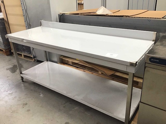 Werktafel - afbeelding 1 van  7