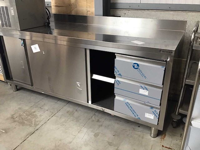 Werktafel - afbeelding 1 van  2