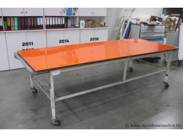 Werktafel - afbeelding 1 van  1