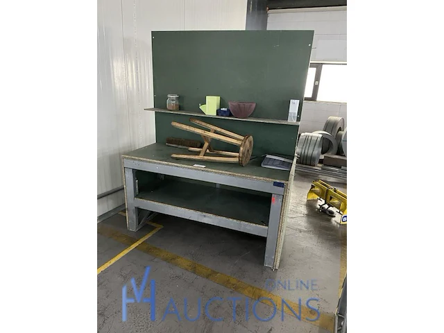 Werktafel - afbeelding 2 van  3