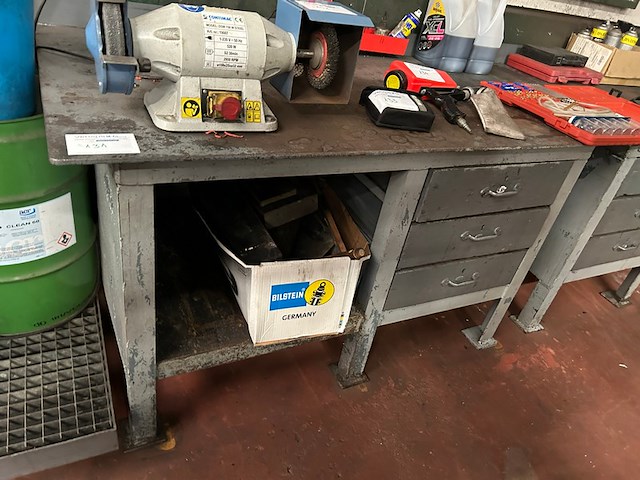 Werktafel - afbeelding 1 van  5