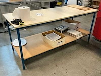 Werktafel - afbeelding 1 van  3