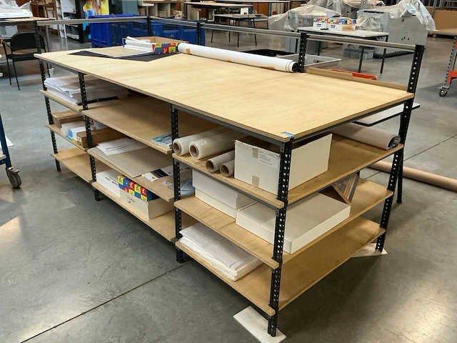 Werktafel - afbeelding 1 van  3