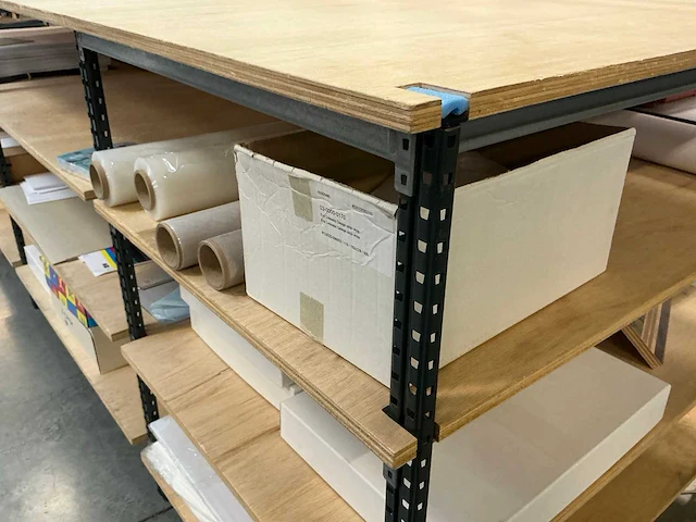 Werktafel - afbeelding 2 van  3