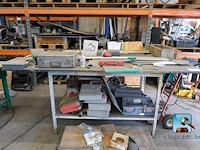 Werktafel - afbeelding 1 van  12