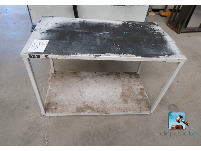 Werktafel - afbeelding 1 van  5